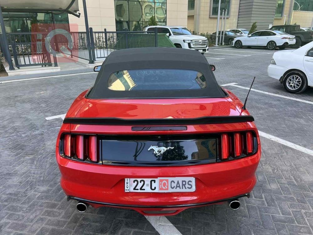 فورد موستانج